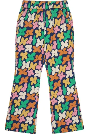 Jelly Mallow Pantalon Fleur