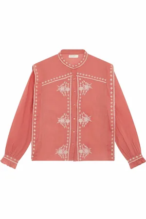 MAISON HOTEL Blouse Daisy Twist Philippa