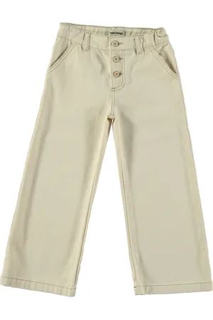 Tocoto Pantalon Vintage Palazzo
