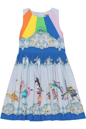 Molo Robe Caisi Coton Bio