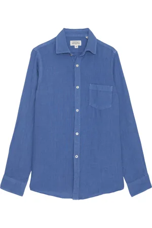 HARTFORD Chemise Lin Paul Pat