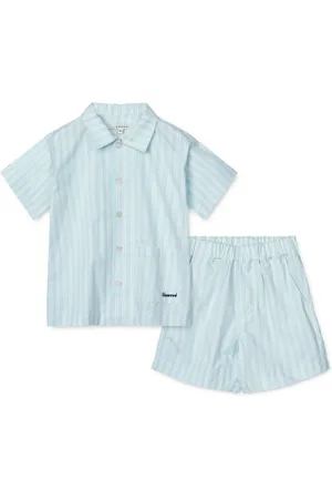 Liewood Ensemble Chemise et Short Leona Coton Bio