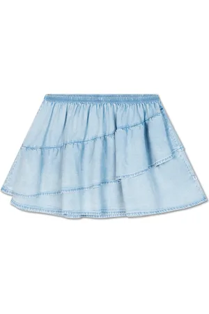 Repose AMS Jupe Volants Tencel