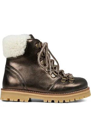Petit Nord Boots Fourrées Shearling Winter