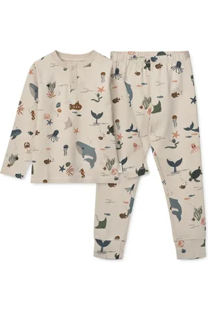 Liewood Pyjama Wilhem Coton Bio