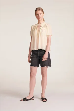 Bellepiece Blouse Seville Rayures