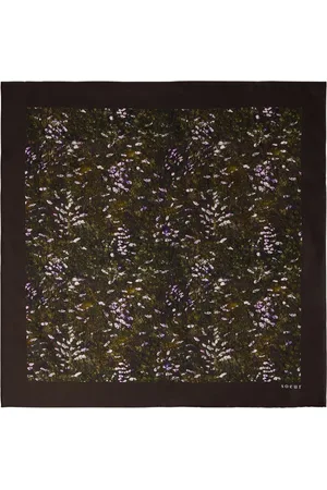 Soeur Foulard Capucine Soie