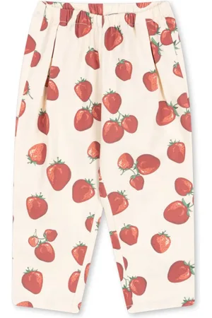 Konges Sløjd Pantalon Fen Coton Bio