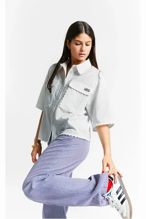 Indee Chemise Rayures Suraya