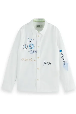 Scotch&Soda Chemise Artwork