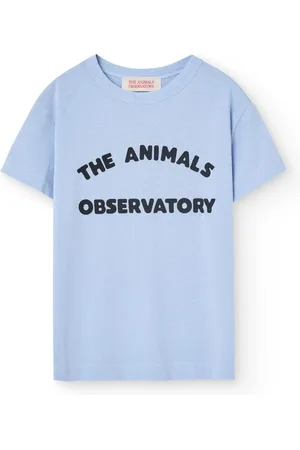 The Animals Observatory T-shirt Rooster Logo