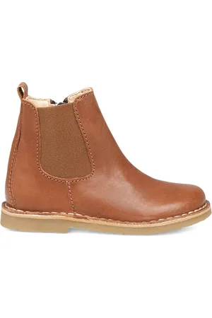 Petit Nord Boots Ankle Zip
