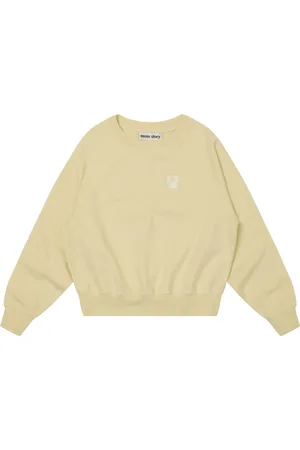 Main Story Sweat Raglan Coton Bio