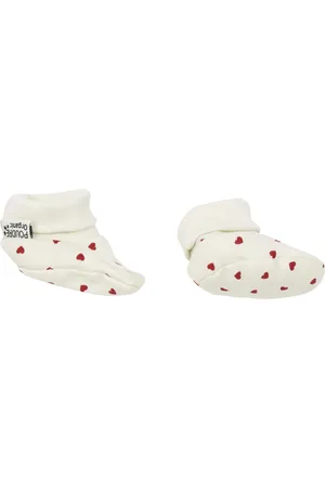 Poudre Organic Chaussons Coton Bio Wakame