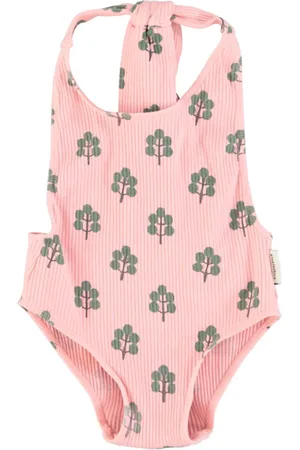Piupiuchick Maillot de Bain Arbre Matière Recyclée