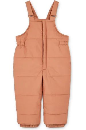 Liewood Salopette de Ski Olive Polyester Recyclé