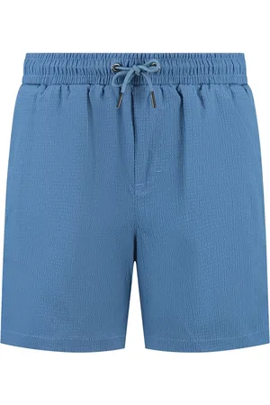 Beachlife Short de Bain Seersucker