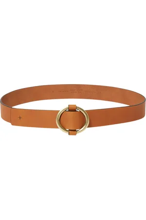 Sessun Ceinture Tisao Cuir Tannage Végétal