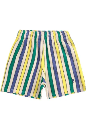 Bobo Choses Short Rayure Eponge Bio