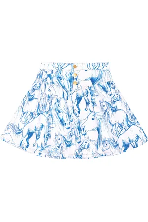 Molo Jupe Denim Betsy