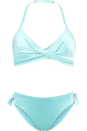 Beachlife Maillot de Bain 2 Pièces Velours