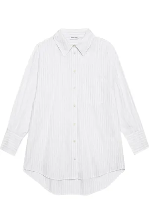 ANINE BING Chemise Mika Rayures