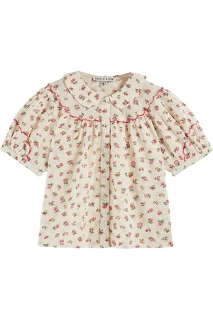 Emile et ida Blouse Floresco