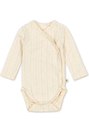 Konges Sløjd Body Cache-Coeur Basic Coton Bio