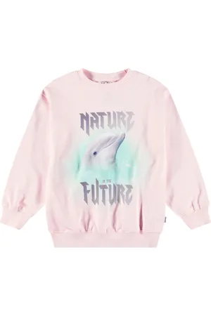 Molo Sweat Monti Dauphin Coton Bio