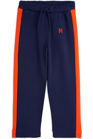 Mini Rodini Jogger Panel Coton Bio