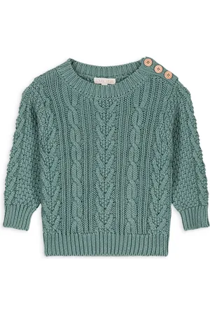 Louise Misha Pull Alio Torsadé