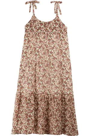 Emile et ida Robe Bingo Coton et Soie