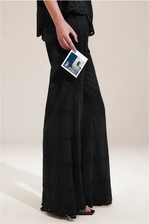 Bellepiece Pantalon Mateo Brodé