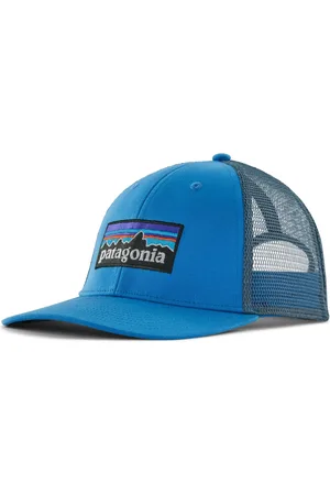 Patagonia Casquette P-6 Logo Trucker Coton Bio