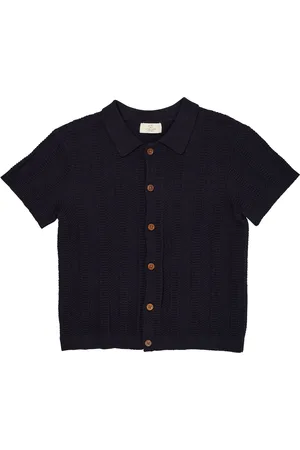 Copenhagen Colors Chemise Maille Coton Bio