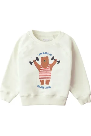Gingersnaps Sweat Jayce Raglan Ours