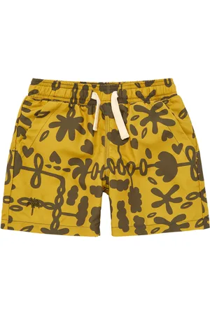 Oas Short de Bain Galbanum
