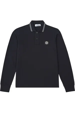 Stone Island Polo Logo