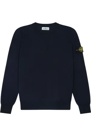 Stone Island Pull Logo