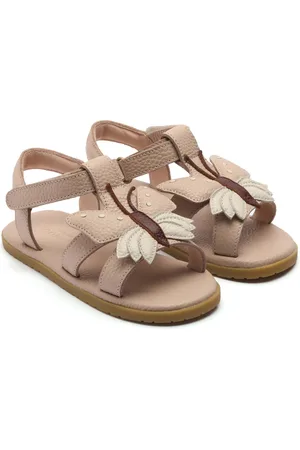 Donsje Sandales Iles Sky Papillon Cuir