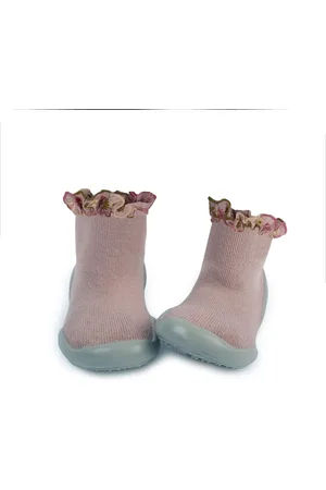 Collegien Chaussons Marguerite