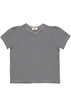 Copenhagen Colors T-shirt Rayures Coton Bio
