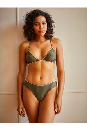 La Nouvelle Brassière Angèle Métallisé