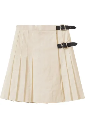 Caramel Jupe Kilt