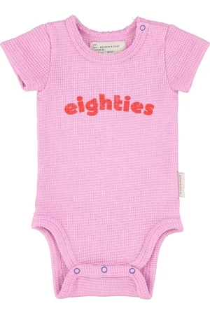 Piupiuchick Body Eighties Coton Bio