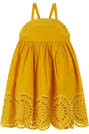 Stella McCartney Robe Broderie Anglaise