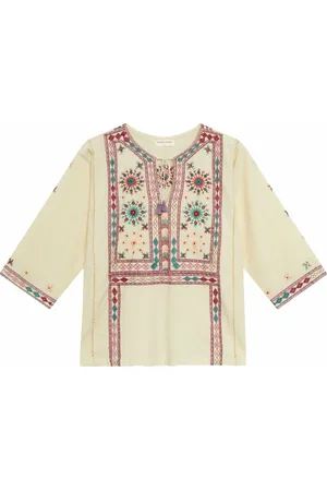 MAISON HOTEL Blouse Choti Holi Nimirta