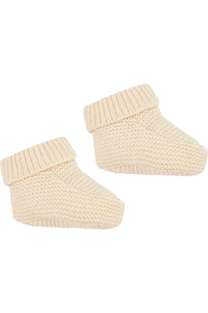 Petit Bateau Chaussons Naissance Maille