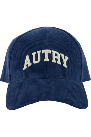 Autry Casquette Baseball Velours