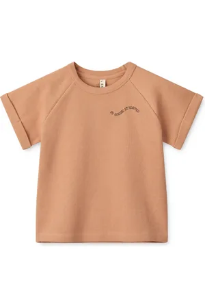Liewood T-shirt Nilo Gaufré